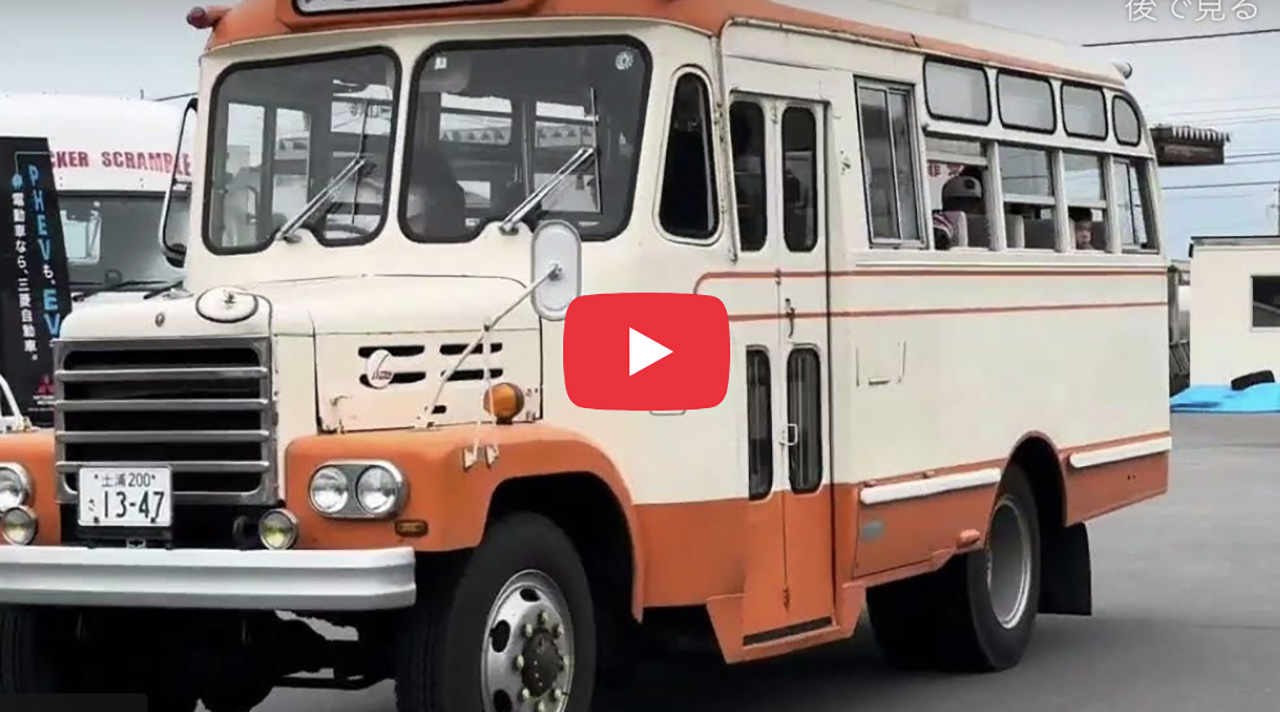 長電バスバス祭り